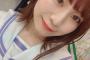 【SKE48】青木詩織「今日の握手会中、ファンの方の顔は見えないように手だけ写る風で動画まわします！」
