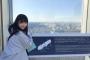 【NMB48】三宅ゆりあちゃんが京都タワーに観光に行った模様
