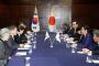 【速報】韓国ムン大統領「韓日は重要なパートナー」