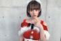 【画像】AKB48矢作萌夏さんのサンタコス、可愛さ限界突破？ｗｗｗｗｗ