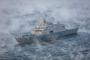 米海軍の最新鋭フリーダム級沿海域戦闘艦「セントルイス LCS-19」が極寒のミシガン湖で試験航海！