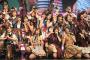 【悲報】視聴者が選ぶ紅白ベストアクト、AKB48は0票の45位