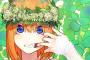 《五等分の花嫁》キャラクターブック第4弾「四葉」予約開始！2月17日発売！！！