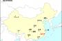 【速報】中国、浙江省温州市（人口900万）でも感染661人越えで都市封鎖！