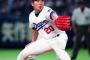 宣銅烈（KBO）367試合146勝40敗132S 1.20 WHIP0.80