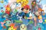 ポケモンの神回を思い浮かべてください