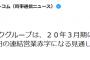 ソフトバンクグループ、1兆3500億円の赤字