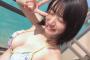 【NMB48】上西怜、グラビアについて「ファンの人になんか言われるのはあんまり好きじゃない(笑)」