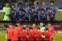 サッカーの日本代表と韓国代表ってどっちのほうが強いの？