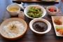 藤井八段、昼飯は冷やしきしめん御膳キノコ抜き 　写真あり