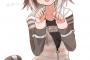 見てほしい！「VTuber」の女の子の絵を描きました！！