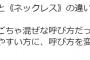 『ペンダント』と『ネックレス』の違いをまとめた画像がネットで話題にｗｗｗ