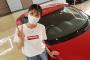 元SKEメンバー『TOYOTA86』納車ｷﾀ━━━━━━(ﾟ∀ﾟ)━━━━━━ !!!!!