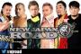 NEVER無差別級6人タッグ選手権試合  後藤洋央紀 石井智宏 YOSHI-HASHIvsオカダカズチカ 矢野通 SHO