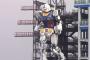 「こいつ動くぞ」高さ18ｍの巨大ロボット「機動戦士ガンダム」横浜に登場…鉄と炭素繊維補強プラスチックの混合素材で作成！