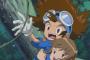 《デジモンアドベンチャー：》28話感想・画像 子供達はバラバラに脱出