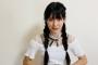 【SKE48】林美澪ちゃん(11)、ランキング読みが禁止されたので尻文字でお礼をさせられていた