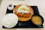 【画像】「おろしかつ定食」とかいう誰が食べてるのか謎な定食ｗｗｗ