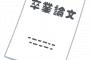 【悲報】ワイ、卒論でソシャゲの課金問題について取り上げた結果・・・