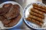 【超画像】ウインナーとステーキ、ガチで焼ける・・・♡