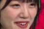 日向坂センターの佐々木美玲ちゃんの顔面どアップ