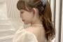【SKE48】野島 樺乃、キレイな肩甲骨だな・・・