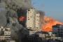 イスラエル軍がAP通信やアルジャジーラ入居の高層ビルを空爆！