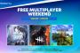 『FREE MULTIPLAYER WEEKEND』5月22日(土)、23日(日)に開催決定！PS Plus会員以外の方も対応タイトルでオンラインマルチが体験可能！