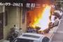 【速報】 中国杭州、EVバイクが突然爆発し炎上！（動画あり）