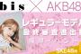 【SKE48】SHOWROOM AKB48グループ×「bis」レギュラーモデル最終審査進出権獲得イベント 7月12日から18日開催