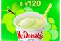 【画像】明日からのマクドナルドの期間限定メニュー美味そうｗ
