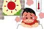 一人暮らしサウナ部屋おじさん「クーラー使わないようにして電気代節約しないと………ﾋｨﾋｨ………」 ←これｗｗｗｗｗｗ