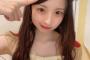 【SKE48】鈴木恋奈が前髪を分ける！！！