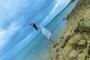 【SKE48】青海ひな乃が青い海をバックに撮った1枚が素敵！