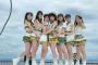 【SKE48】林美澪の胸元が日焼けで真っ赤になる！！！