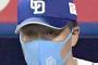 中日・与田監督16-0の惨敗に「やることはやっているので。」
