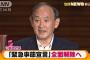 【注目】“宣言”全面解除へ/酒提供午後8時まで軸・・・(2021年9月28日)