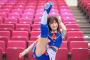 SKE48荒井優希、Numberに取材を受ける 「なぜSKE48がプロレスラーに？」東京女子・荒井優希23歳の覚悟