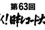 日本レコード大賞の候補がわからなすぎる　どうすんのこれマジで　