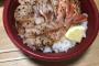 【画像】はま寿司の「海鮮ステーキ丼」テイクアウトしてきたwwwwwww