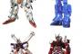 【ガンダム】立体化には恵まれてる四天王を連れてきたよ