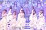 【乃木坂46】紅白の演出…3期4期を途中から入れるのはよくわかんなかった。