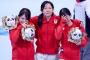 【北京五輪】女子スピードスケート、お茶の間が絶叫したシーンがこちら！！！.....