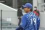 ＤｅＮＡ山崎康晃が今季初実戦で三者凡退斬り　シュートを投げていたという情報も？