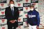 清原和博さん、PL後輩・中日立浪監督と対面 竜キャンプ訪問「受け入れて下さった球団に感謝」
