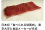 【画像】培養肉、ついに実用化へｗｗｗｗｗｗｗｗｗ