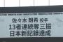 佐々木朗希の連続奪三振は13でストップも完全試合は継続中！