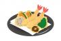 【美味】みんなは『天ぷら』に何をつけるのかｗｗｗｗ