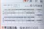 教科書「初めての給料日。明細には何て書かれているのかな？」