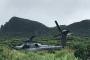 米海兵隊のCH-53大型輸送ヘリが沖縄県国頭村の牧草地に不時着…同型3機も与論空港に緊急着陸！